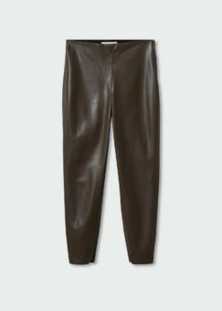 Legging Similicuir Ouvertures 30 Legging Similicuir Ouvertures -New Trendy Shop 37015129 32 B