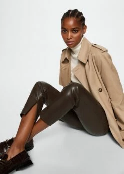 Legging Similicuir Ouvertures 23 Legging Similicuir Ouvertures -New Trendy Shop 37015129 32 D1