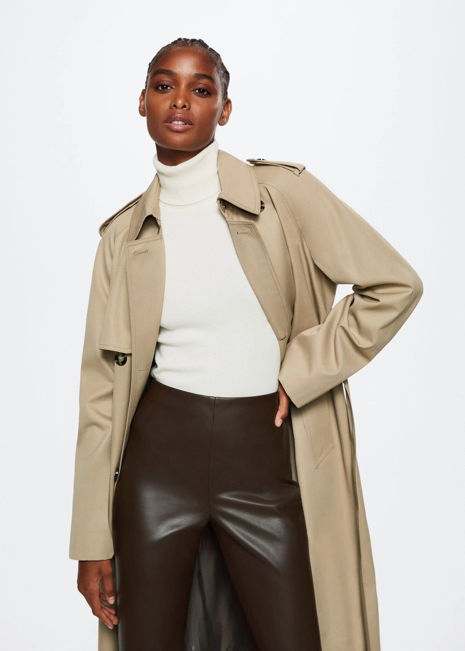 Legging Similicuir Ouvertures 5 Legging Similicuir Ouvertures – Image 5