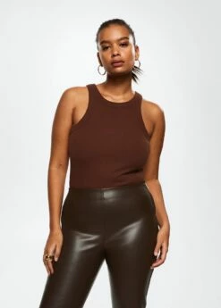 Legging Similicuir Ouvertures 25 Legging Similicuir Ouvertures -New Trendy Shop 37015129 32 D3