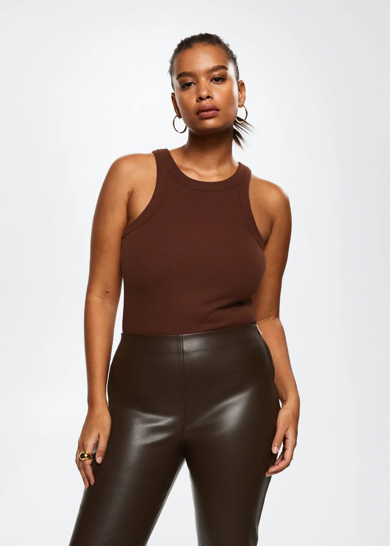 Legging Similicuir Ouvertures 6 Legging Similicuir Ouvertures – Image 6