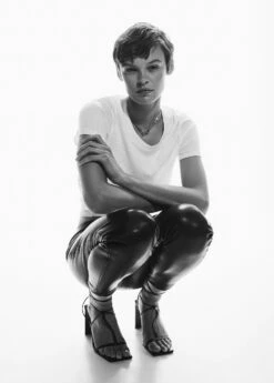 Legging Similicuir Ouvertures 35 Legging Similicuir Ouvertures -New Trendy Shop 37015129 99 D2