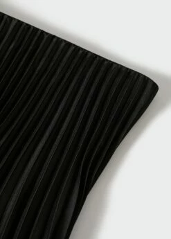 Jupe Plissée Satinée -New Trendy Shop 37095906 99 D8
