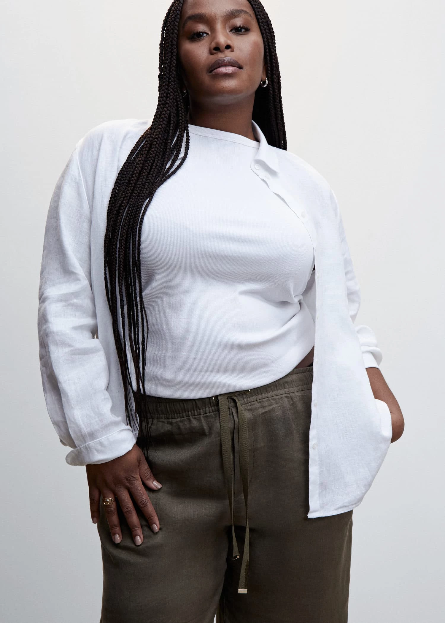 Pantalon 100 % Lin 17 Pantalon 100 % Lin – Image 17