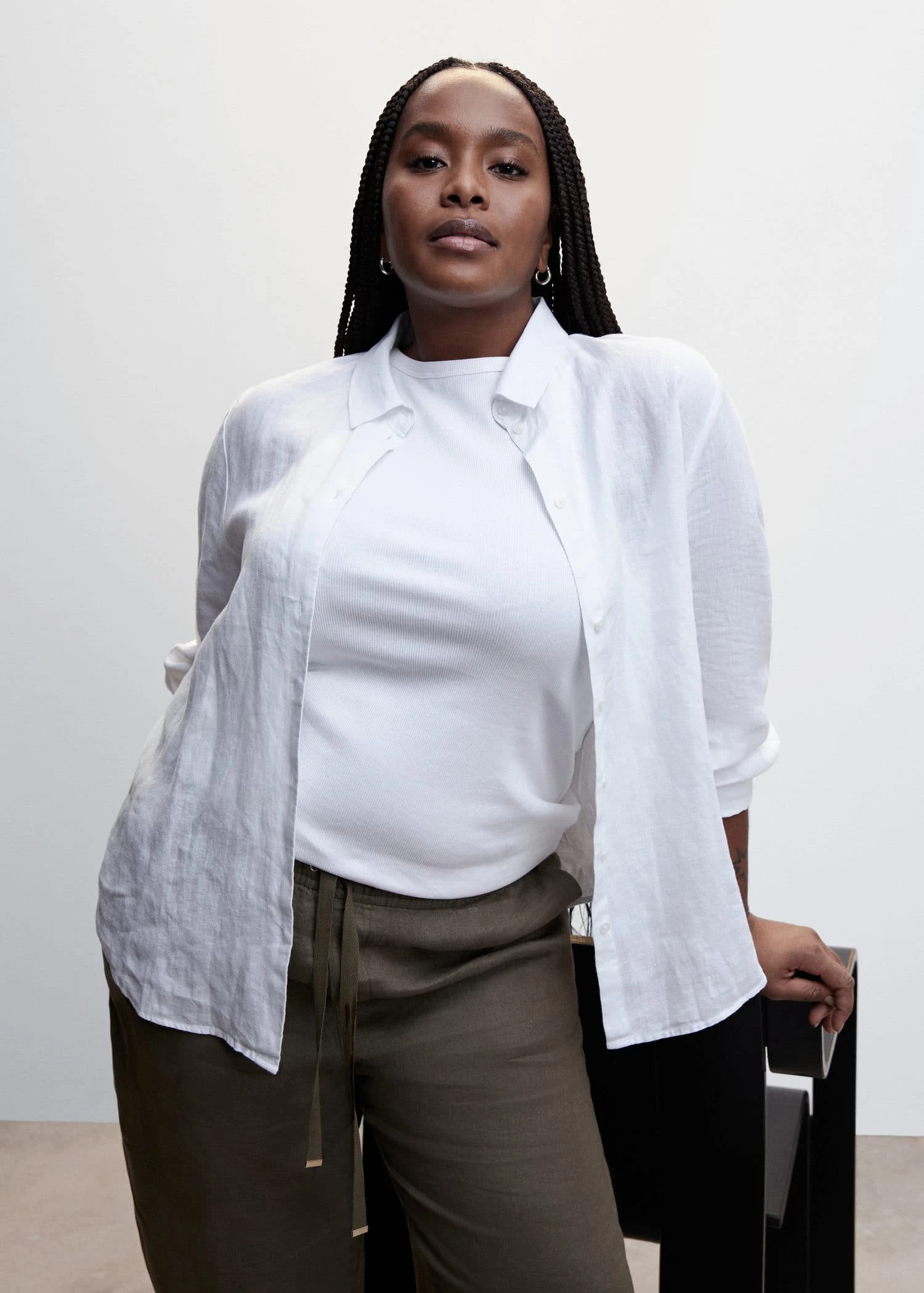 Pantalon 100 % Lin 18 Pantalon 100 % Lin – Image 18