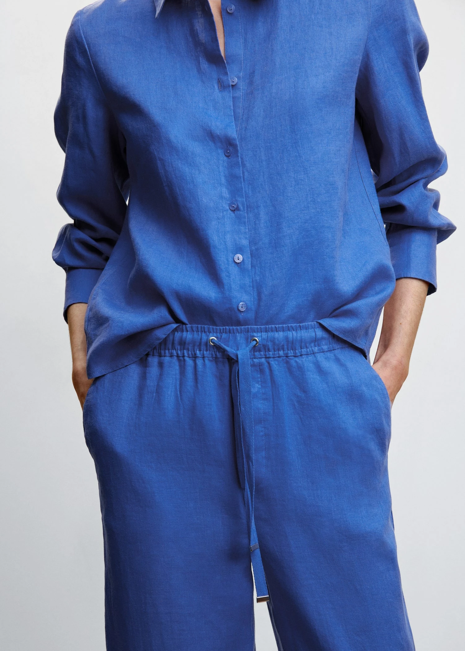 Pantalon 100 % Lin 9 Pantalon 100 % Lin – Image 9