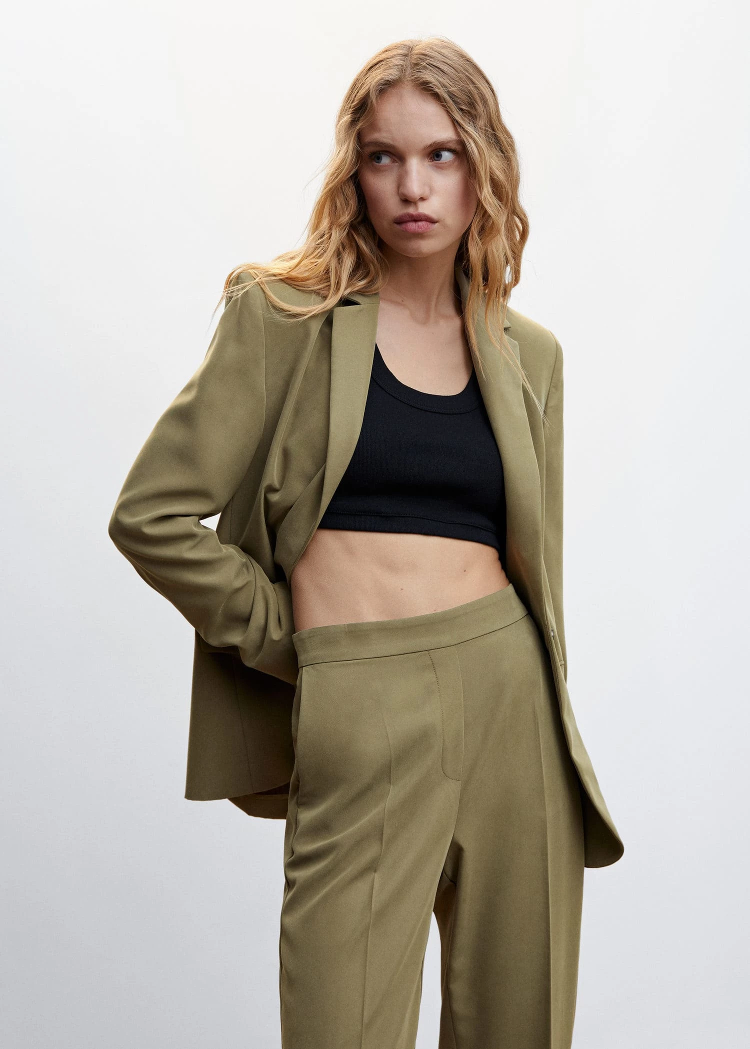 Pantalon De Costume Modal 11 Pantalon De Costume Modal – Image 11