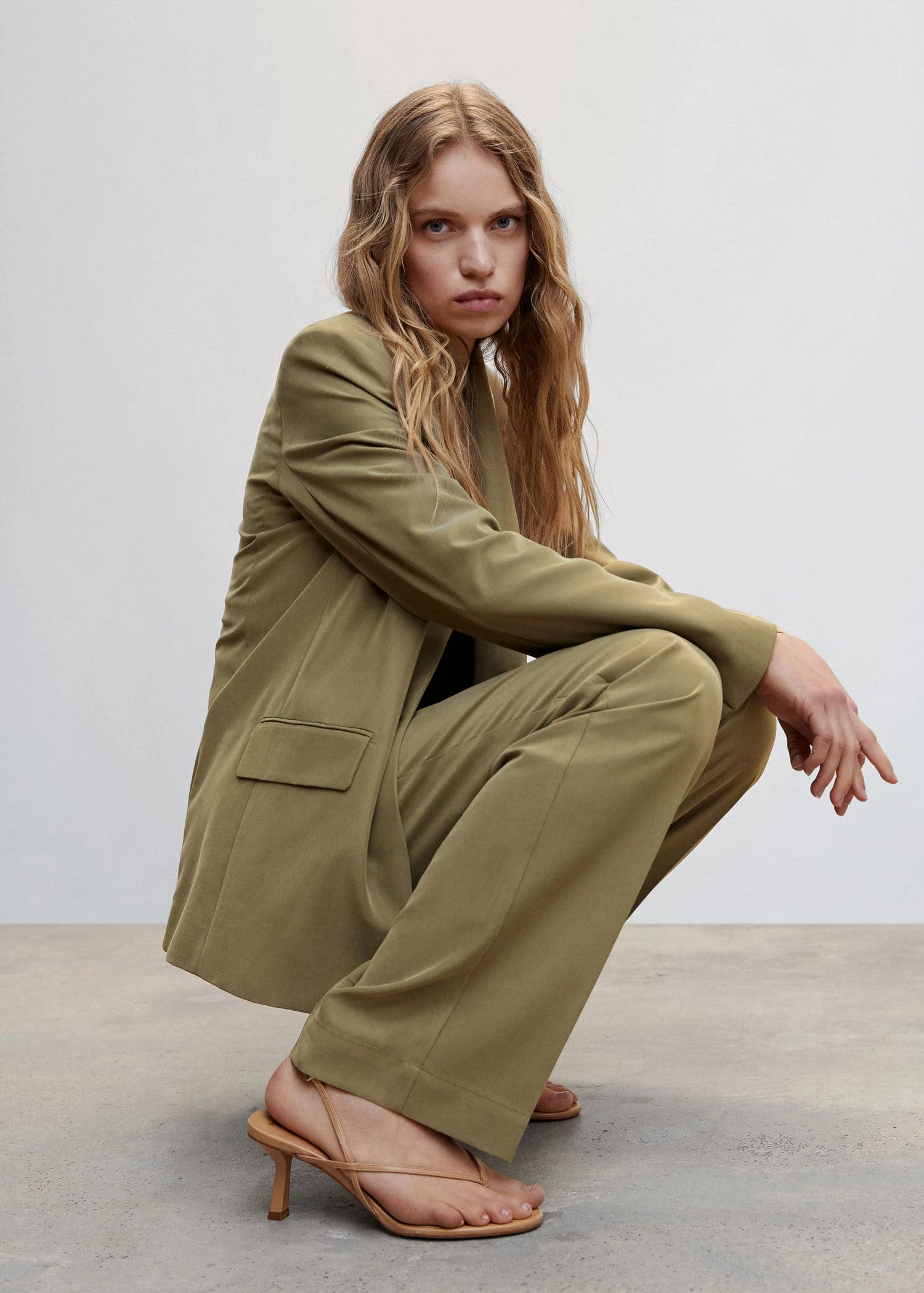 Pantalon De Costume Modal 15 Pantalon De Costume Modal – Image 15