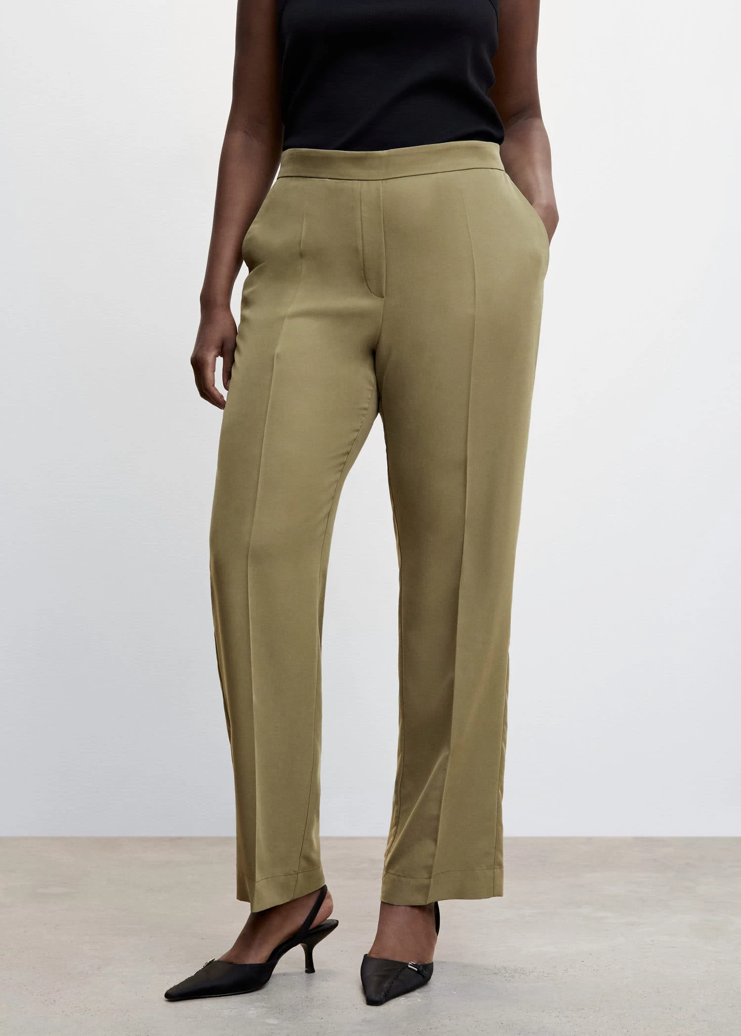 Pantalon De Costume Modal 18 Pantalon De Costume Modal – Image 18