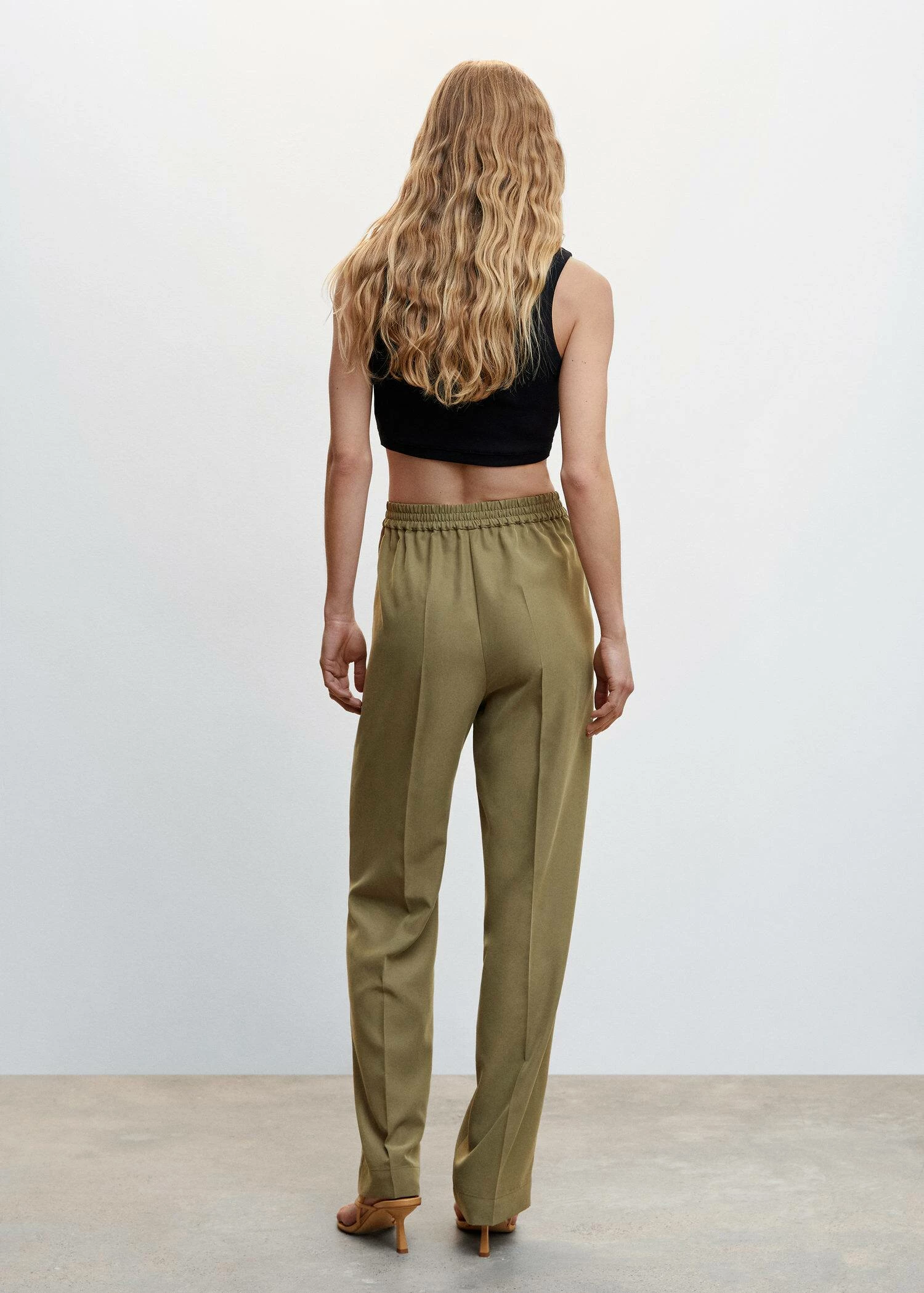 Pantalon De Costume Modal 13 Pantalon De Costume Modal – Image 13