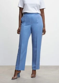 Pantalon De Costume Modal 27 Pantalon De Costume Modal -New Trendy Shop 47007112 50 D5