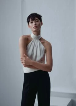 Top Emmanchures Américaines Maxifleur -New Trendy Shop 47046712 05 D2