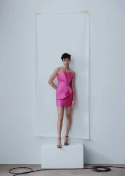 Robe Plissée Volume 9 Robe Plissée Volume -New Trendy Shop 47046713 88 99999999 01