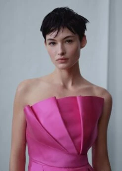 Robe Plissée Volume 11 Robe Plissée Volume -New Trendy Shop 47046713 88 D1