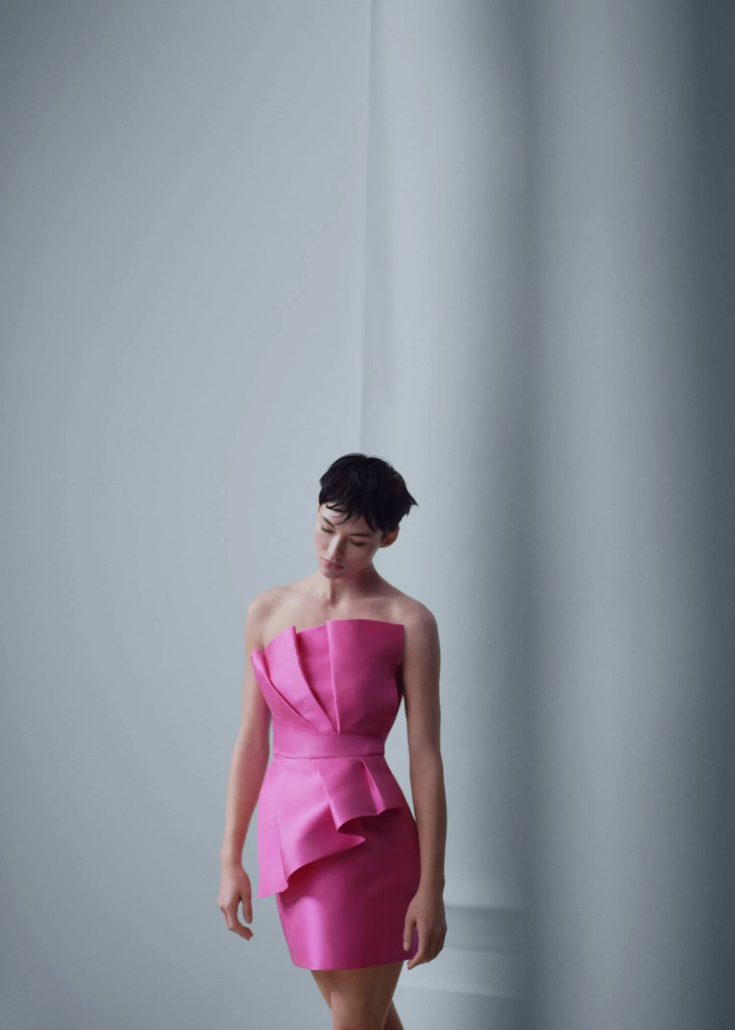 Robe Plissée Volume 5 Robe Plissée Volume – Image 5