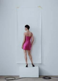 Robe Plissée Volume 10 Robe Plissée Volume -New Trendy Shop 47046713 88 R