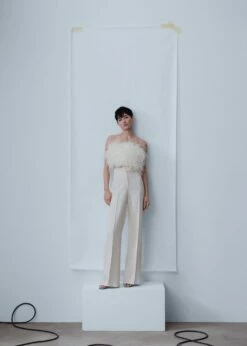 Top Bandeau Plumes 10 Top Bandeau Plumes -New Trendy Shop 47056711 02 99999999 01