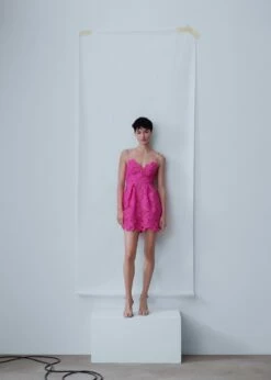 Robe Guipure Bretelles -New Trendy Shop 47056712 88 99999999 01