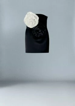 Robe Bicolore Maxifleurs -New Trendy Shop 47066711 99 B