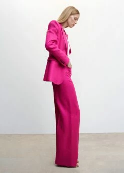 Veste Costume 100 % Lin -New Trendy Shop 47067108 88 D2