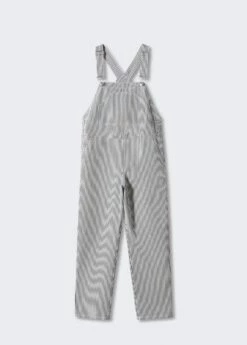 Salopette De Grossesse En Jean Rayures 13 Salopette De Grossesse En Jean Rayures -New Trendy Shop 47067129 99 B