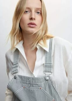 Salopette De Grossesse En Jean Rayures 10 Salopette De Grossesse En Jean Rayures -New Trendy Shop 47067129 99 D1