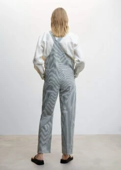 Salopette De Grossesse En Jean Rayures 9 Salopette De Grossesse En Jean Rayures -New Trendy Shop 47067129 99 R