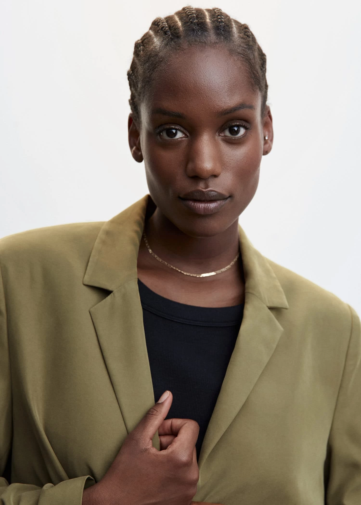 Veste De Costume En Modal 7 Veste De Costume En Modal – Image 7