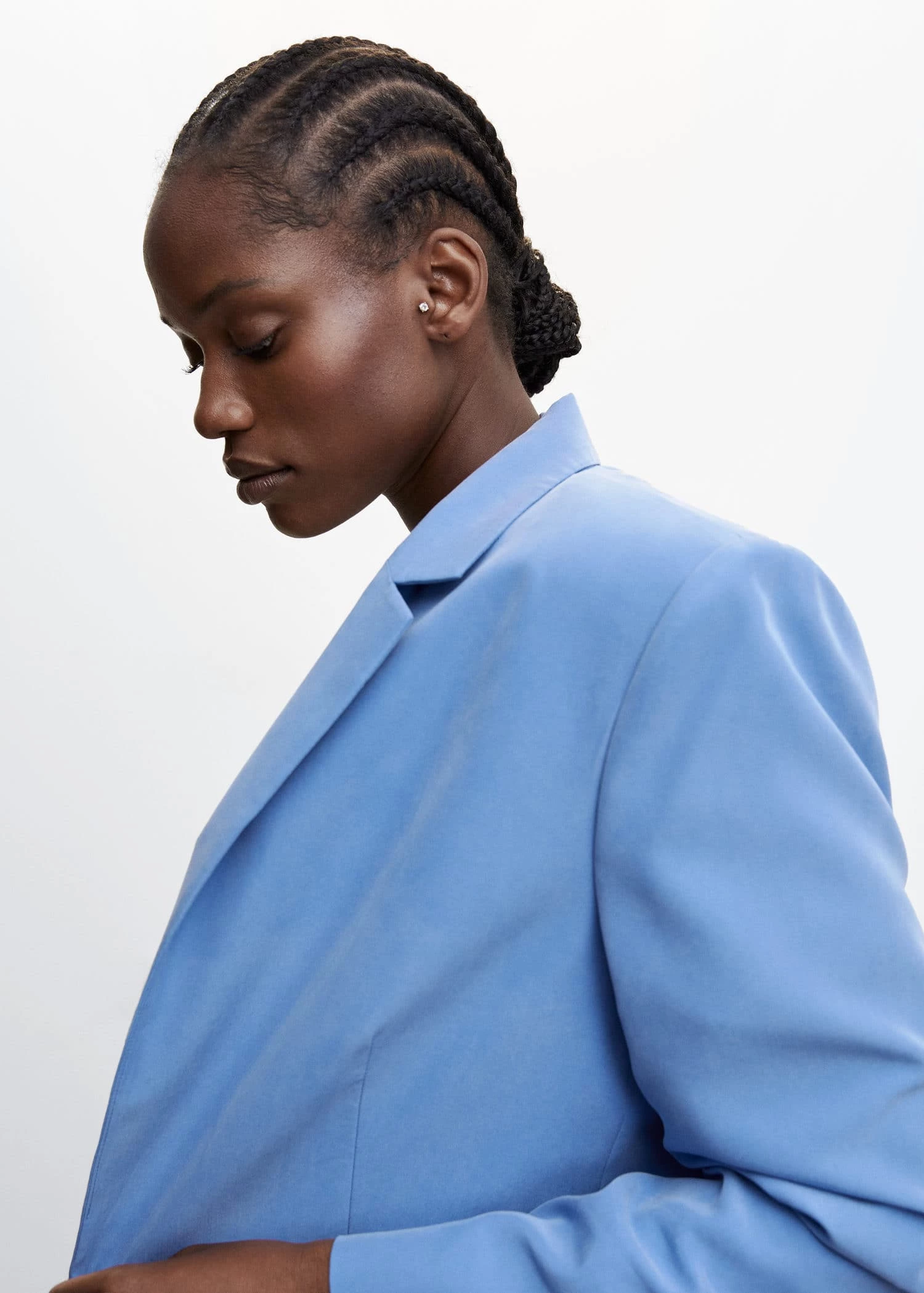 Veste De Costume En Modal 17 Veste De Costume En Modal – Image 17