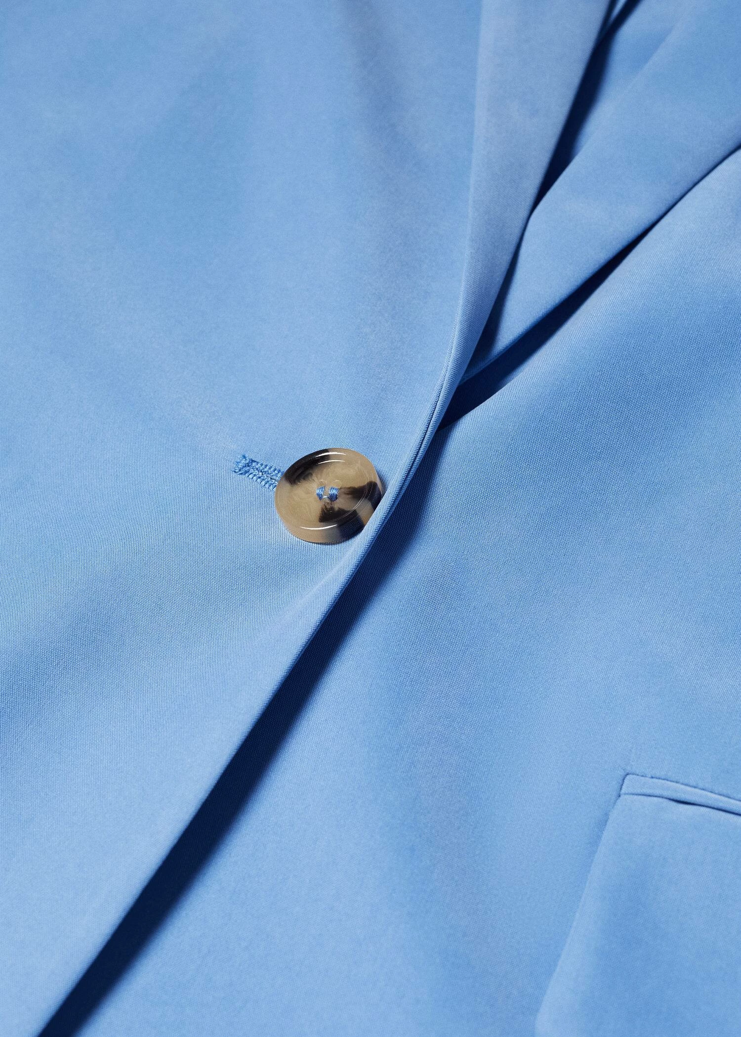 Veste De Costume En Modal 19 Veste De Costume En Modal – Image 19