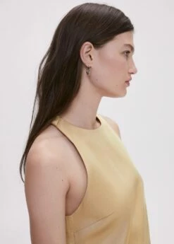 Robe Courte Satin -New Trendy Shop 47077133 07 D1