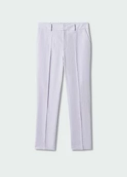 Pantalon Costume 100 % Lin -New Trendy Shop 47087105 68 B