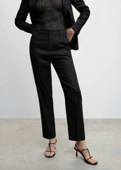 Pantalon Costume 100 % Lin -New Trendy Shop 47087105 99