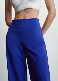 Pantalon Style Jupe-culotte Droit 34 Pantalon Style Jupe-culotte Droit -New Trendy Shop 47095867 56 D2