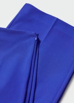 Pantalon Style Jupe-culotte Droit 38 Pantalon Style Jupe-culotte Droit -New Trendy Shop 47095867 56 D8