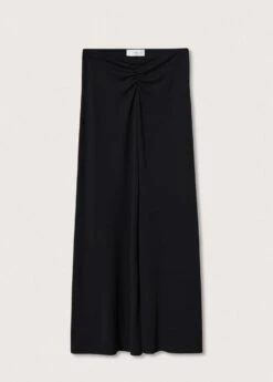 Jupe Détail Froncé -New Trendy Shop 47199202 99 B