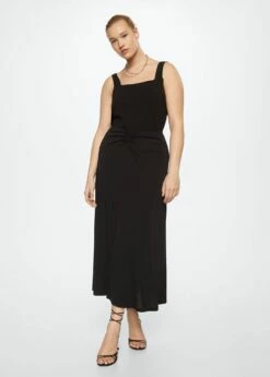 Jupe Détail Froncé -New Trendy Shop 47199202 99 D4