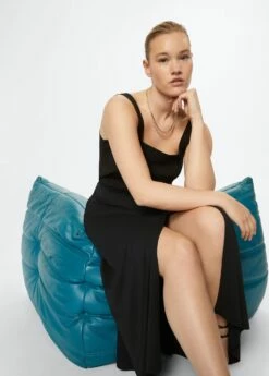 Jupe Détail Froncé -New Trendy Shop 47199202 99 D5