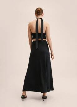 Jupe Détail Froncé -New Trendy Shop 47199202 99 R