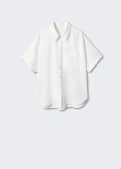 Chemise Lin Poche 38 Chemise Lin Poche -New Trendy Shop 57000003 02 B