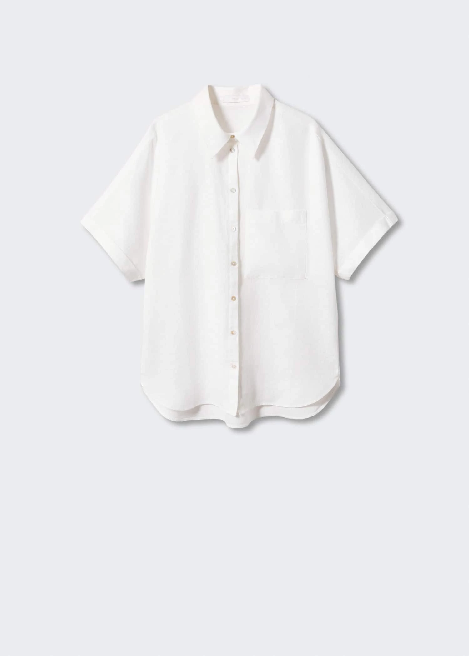 Chemise Lin Poche 19 Chemise Lin Poche – Image 19