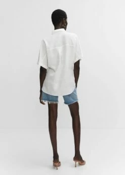 Chemise Lin Poche 31 Chemise Lin Poche -New Trendy Shop 57000003 02 R