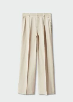 Pantalon à Fines Rayures -New Trendy Shop 57000146 08 B