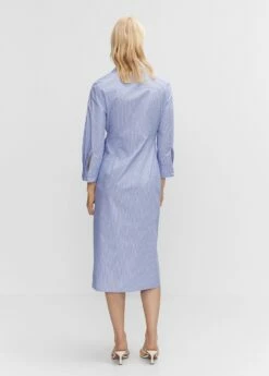 Robe Chemise Détail Métallique 10 Robe Chemise Détail Métallique -New Trendy Shop 57000152 52 R