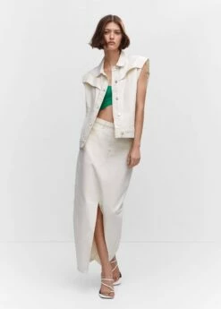 Top Maille Croisé -New Trendy Shop 57000258 44 99999999 01