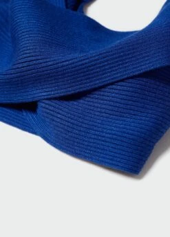 Top Maille Croisé -New Trendy Shop 57000258 52 D8