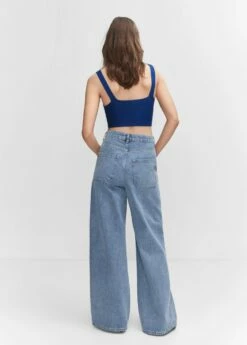 Top Maille Croisé -New Trendy Shop 57000258 52 R