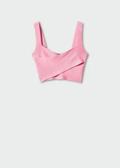 Top Maille Croisé -New Trendy Shop 57000258 81 B