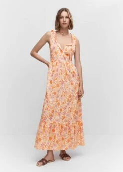 Robe Florale à Cordon -New Trendy Shop 57000285 26 99999999 01