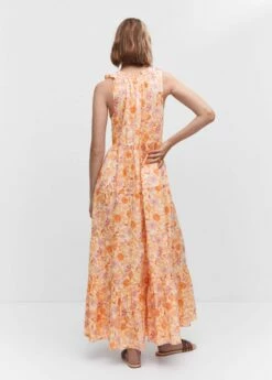 Robe Florale à Cordon -New Trendy Shop 57000285 26 R